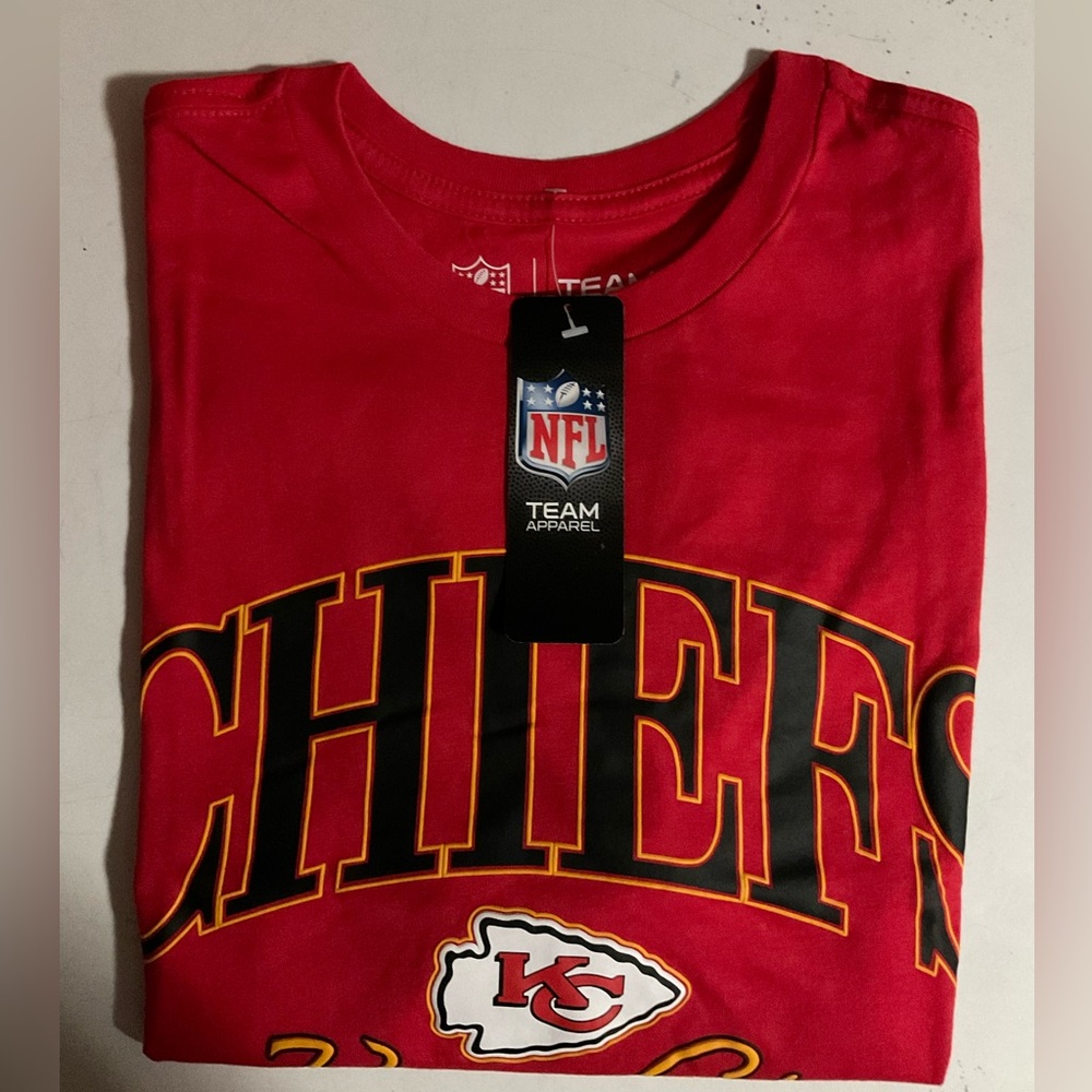 NFL CHIEFS T-SHIRT